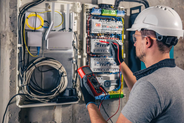 Best Commercial Electrician Services  in Stigler, OK